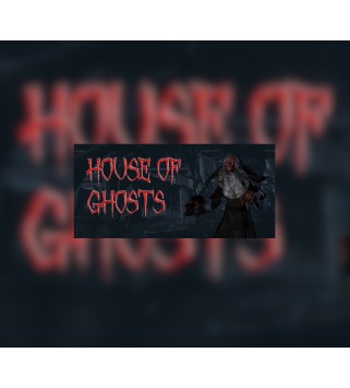 House of Ghosts Steam Key GLOBAL